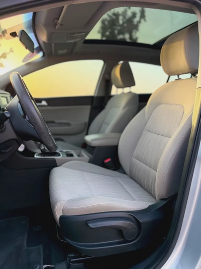 Kia Sportage 2021 GCC Specs - Reliable Compact SUV-10