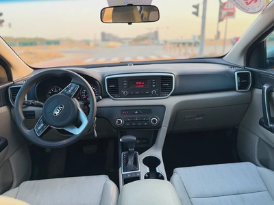 Kia Sportage 2021 GCC Specs - Reliable Compact SUV-15
