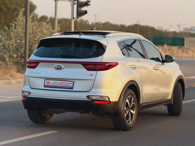 Kia Sportage 2021 GCC Specs - Reliable Compact SUV-7