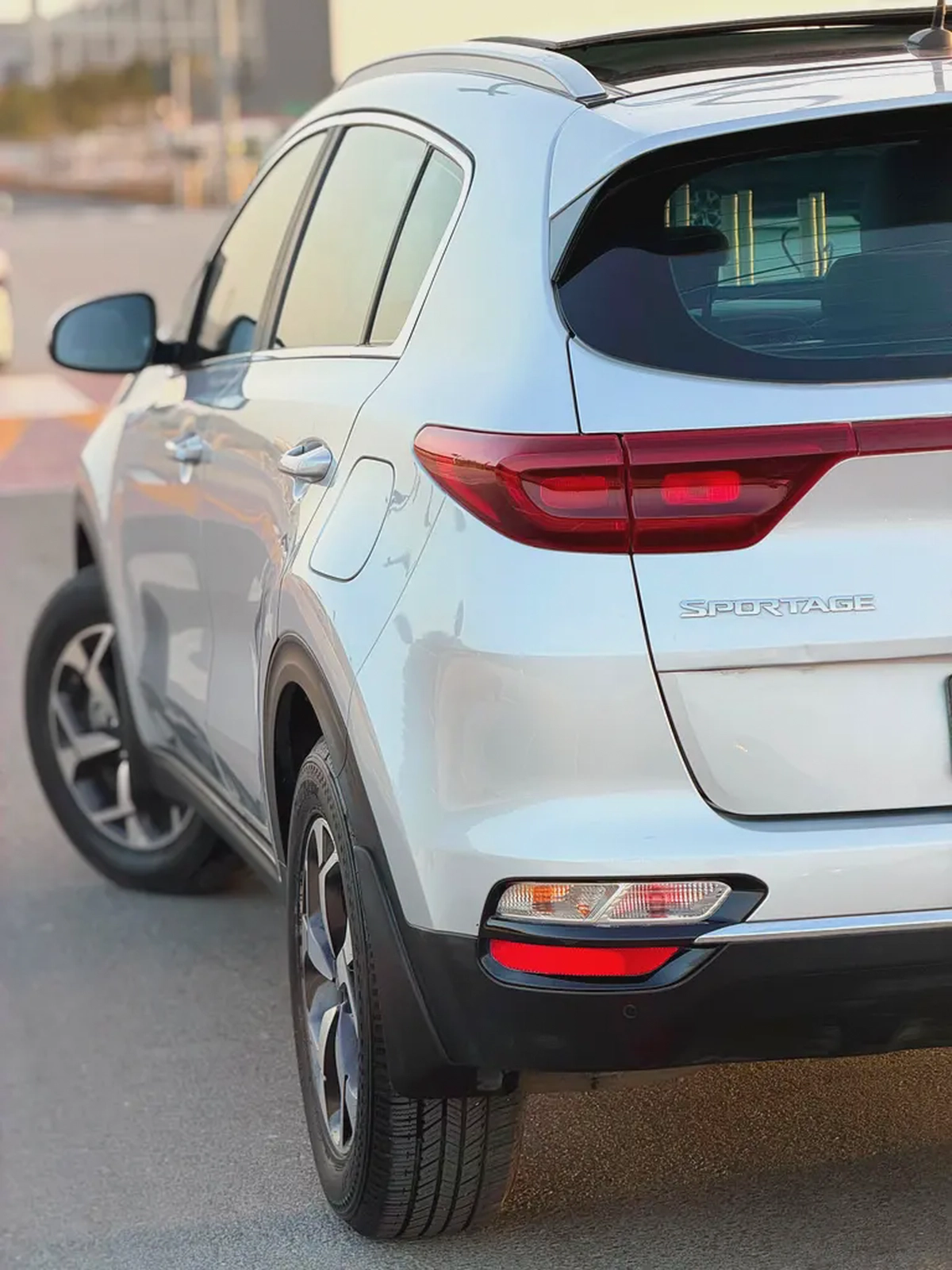 Kia Sportage 2021 GCC Specs - Reliable Compact SUV-9-9