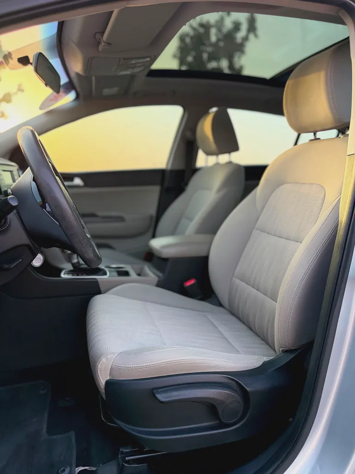 Kia Sportage 2021 GCC Specs - Reliable Compact SUV-10-10