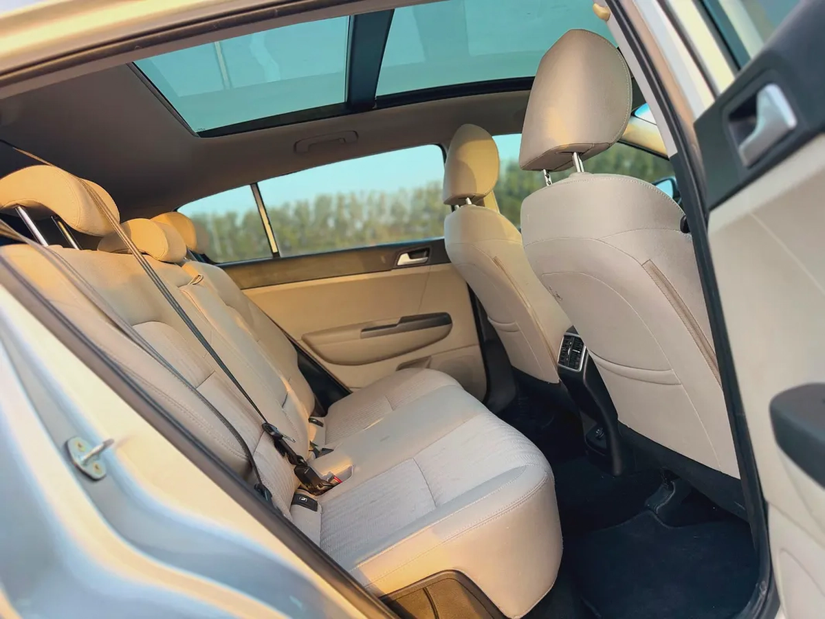 Kia Sportage 2021 GCC Specs - Reliable Compact SUV-17-17