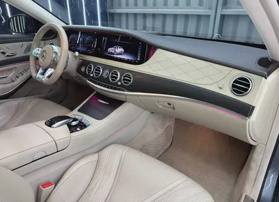 2018 Mercedes - Benz | S 63 AMG 4MATIC+ | Japanese | Maybach Conversion Package-9