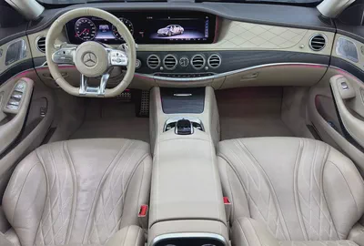 2018 Mercedes - Benz | S 63 AMG 4MATIC+ | Japanese | Maybach Conversion Package-15
