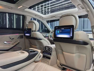 2018 Mercedes - Benz | S 63 AMG 4MATIC+ | Japanese | Maybach Conversion Package-16