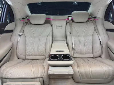 2018 Mercedes - Benz | S 63 AMG 4MATIC+ | Japanese | Maybach Conversion Package-18