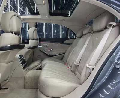 2018 Mercedes - Benz | S 63 AMG 4MATIC+ | Japanese | Maybach Conversion Package-19