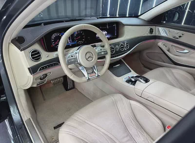 2018 Mercedes - Benz | S 63 AMG 4MATIC+ | Japanese | Maybach Conversion Package-8