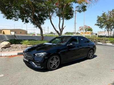 Mercedes-Benz C-Class C200-0