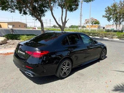 Mercedes-Benz C-Class C200-5