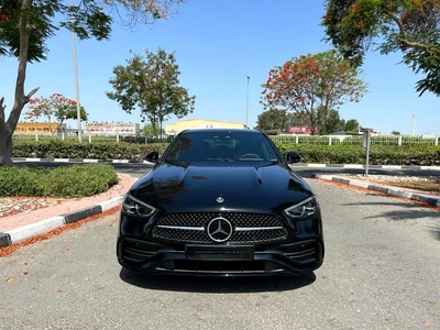 Mercedes-Benz C-Class C200-3
