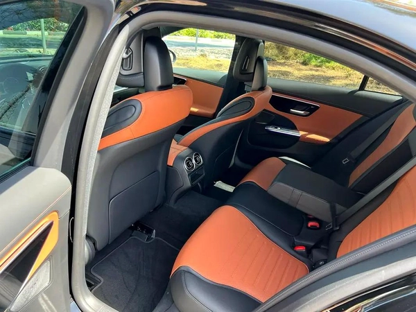 Mercedes-Benz C-Class C200