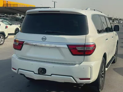 Nissan Patrol SE 2014 GCC Specs-2