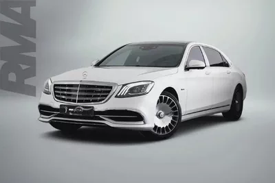 5,203 AED / 60 Months | 0% DP | 2018 Mercedes Benz S560 4Matic Maybach / Japan Specification-0