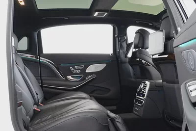 5,203 AED / 60 Months | 0% DP | 2018 Mercedes Benz S560 4Matic Maybach / Japan Specification-12