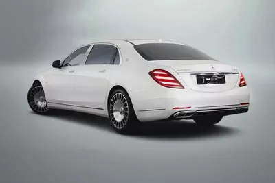 5,203 AED / 60 Months | 0% DP | 2018 Mercedes Benz S560 4Matic Maybach / Japan Specification-1