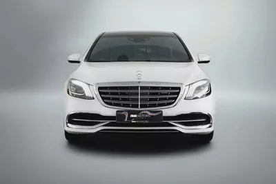 5,203 AED / 60 Months | 0% DP | 2018 Mercedes Benz S560 4Matic Maybach / Japan Specification-2