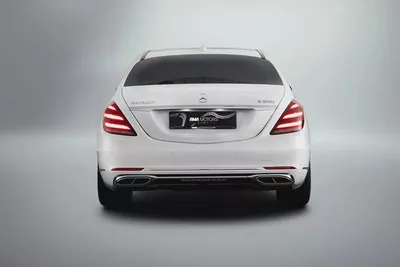 5,203 AED / 60 Months | 0% DP | 2018 Mercedes Benz S560 4Matic Maybach / Japan Specification-3