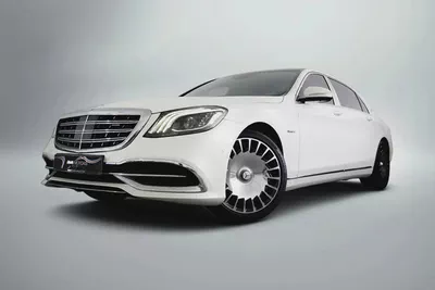 5,203 AED / 60 Months | 0% DP | 2018 Mercedes Benz S560 4Matic Maybach / Japan Specification-4