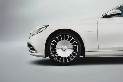 5,203 AED / 60 Months | 0% DP | 2018 Mercedes Benz S560 4Matic Maybach / Japan Specification-5
