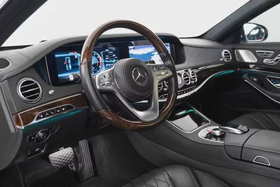 5,203 AED / 60 Months | 0% DP | 2018 Mercedes Benz S560 4Matic Maybach / Japan Specification-6