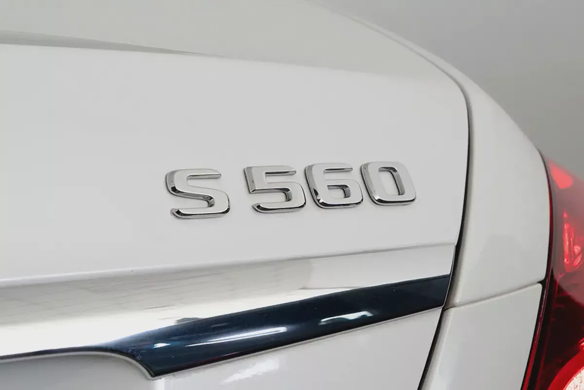 5,203 AED / 60 Months | 0% DP | 2018 Mercedes Benz S560 4Matic Maybach / Japan Specification-18-18