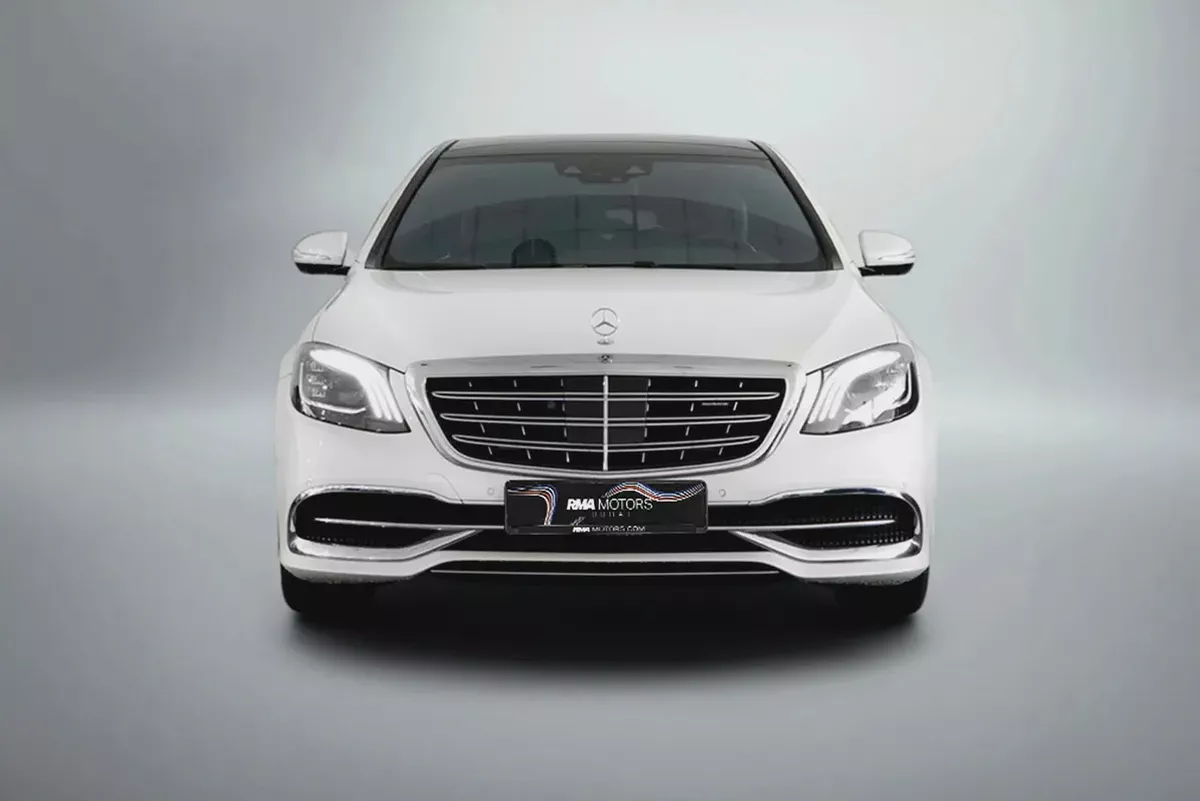 5,203 AED / 60 Months | 0% DP | 2018 Mercedes Benz S560 4Matic Maybach / Japan Specification-2-2