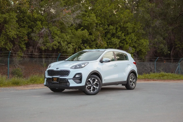 AED 696/Month | Sportage LX | GCC Specs | REF#K28409