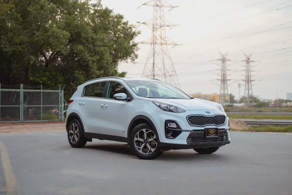 AED 696/Month | Sportage LX | GCC Specs | REF#K28409
