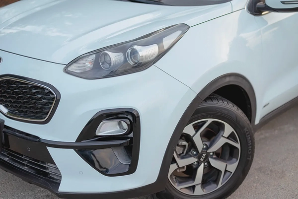 AED 696/Month | Sportage LX | GCC Specs | REF#K28409
