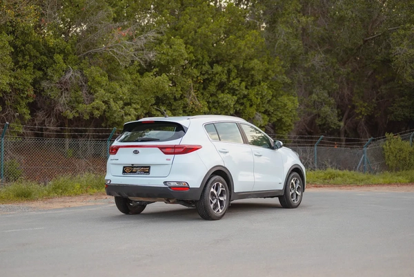 AED 696/Month | Sportage LX | GCC Specs | REF#K28409