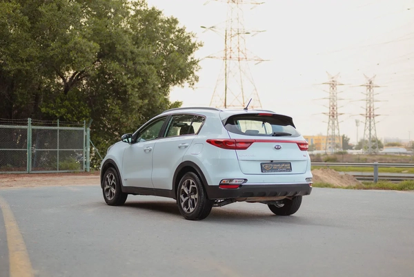 AED 696/Month | Sportage LX | GCC Specs | REF#K28409