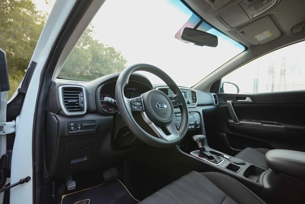 AED 696/Month | Sportage LX | GCC Specs | REF#K28409
