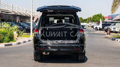 Toyota Land Cruiser VX (LHD) TOYOTA LAND CRUISER VX 4.0P AT MY2025 – BLACK-7