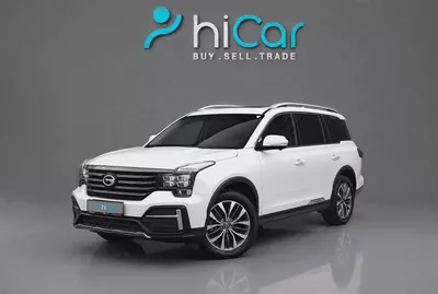 1,053 P.M • 0% Downpayment • GAC GS8 • 1 Year Warranty-0