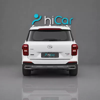 1,053 P.M • 0% Downpayment • GAC GS8 • 1 Year Warranty-1