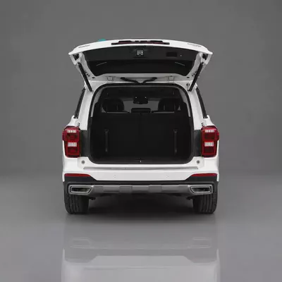 1,053 P.M • 0% Downpayment • GAC GS8 • 1 Year Warranty-2