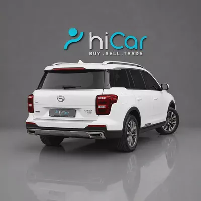 1,053 P.M • 0% Downpayment • GAC GS8 • 1 Year Warranty-4