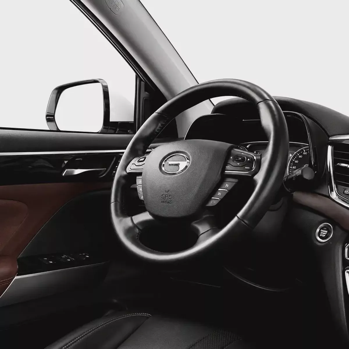 1,053 P.M • 0% Downpayment • GAC GS8 • 1 Year Warranty-10-10