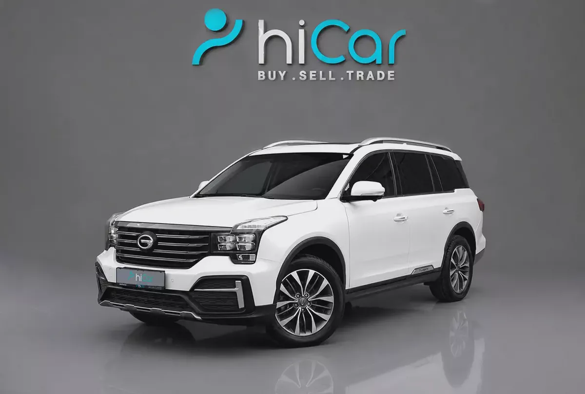 1,053 P.M • 0% Downpayment • GAC GS8 • 1 Year Warranty