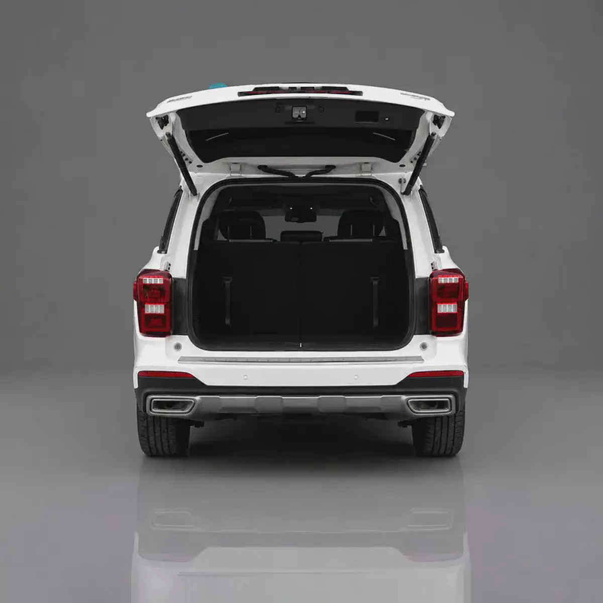1,053 P.M • 0% Downpayment • GAC GS8 • 1 Year Warranty-2-2