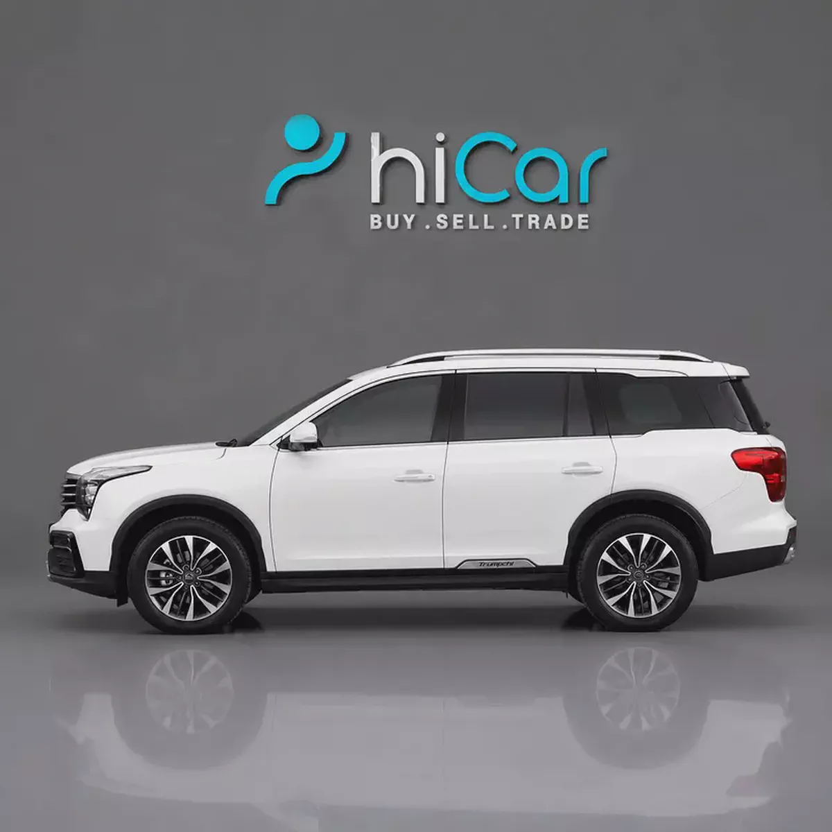 1,053 P.M • 0% Downpayment • GAC GS8 • 1 Year Warranty-3-3