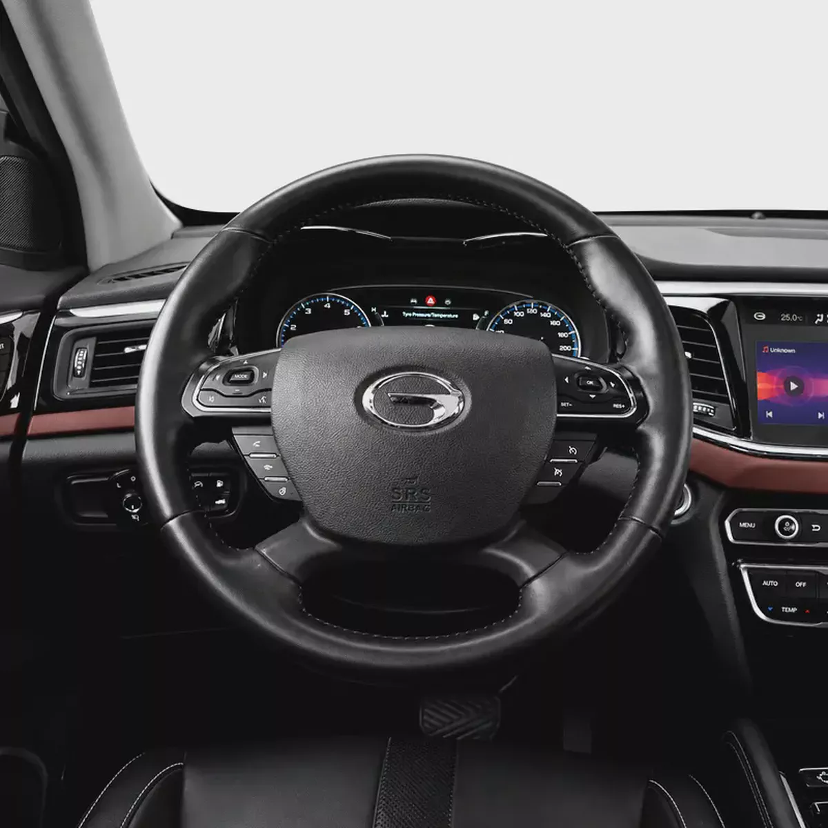 1,053 P.M • 0% Downpayment • GAC GS8 • 1 Year Warranty-8-8