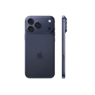 Apple iPhone 17 Pro Max 256 GB Deep Blue 5G (eSim only) With FaceTime - Middle East Version-1