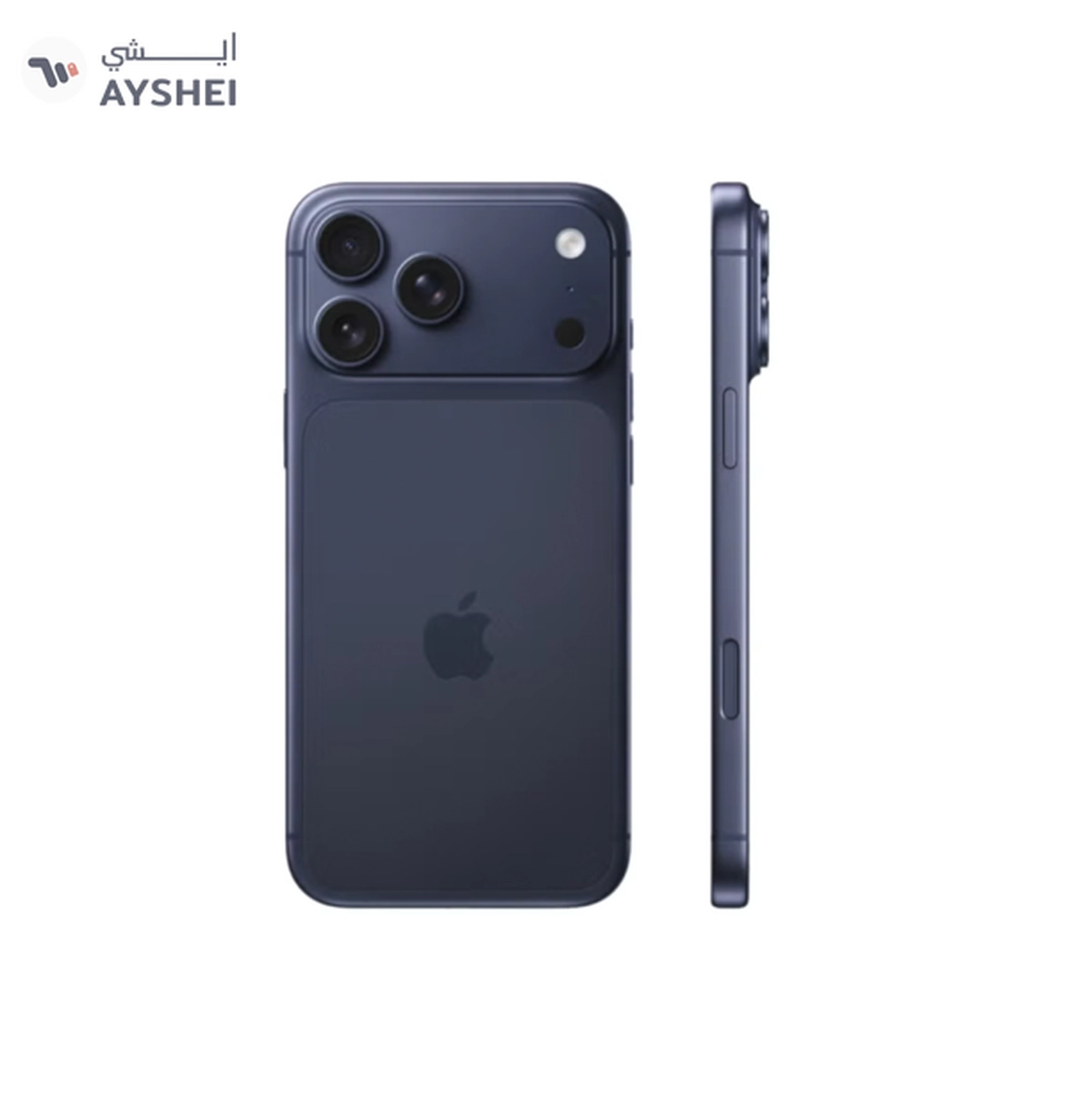 Apple iPhone 17 Pro Max 256 GB Deep Blue 5G (eSim only) With FaceTime - Middle East Version-1-1