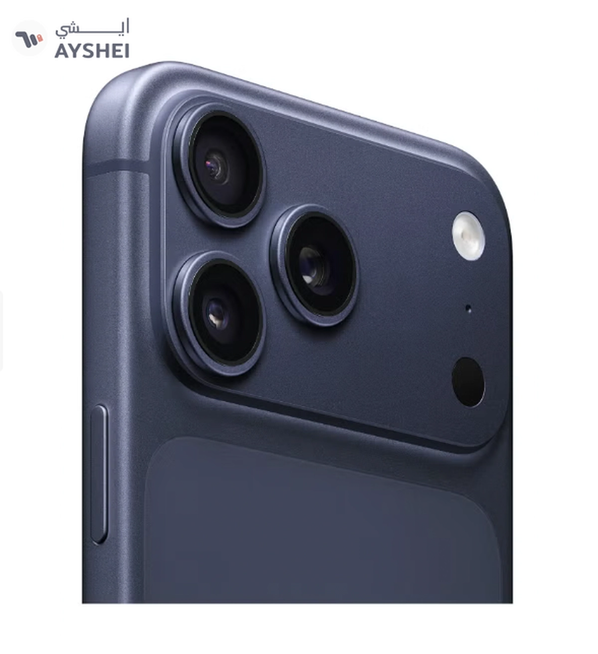 Apple iPhone 17 Pro Max 256 GB Deep Blue 5G (eSim only) With FaceTime - Middle East Version-3-3