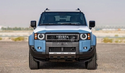 Toyota Prado TOYOTA PRADO 2.8L DIESEL FIRST EDITION 2025-5