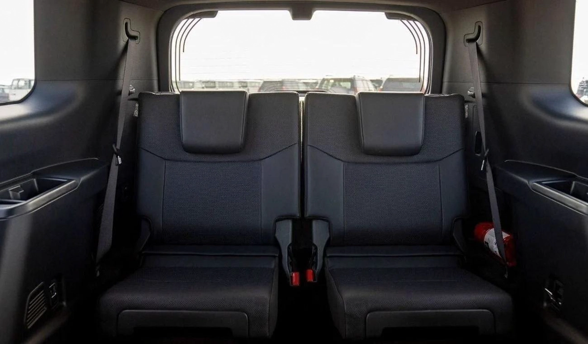 Toyota Prado TOYOTA PRADO 2.8L DIESEL FIRST EDITION 2025-4-4