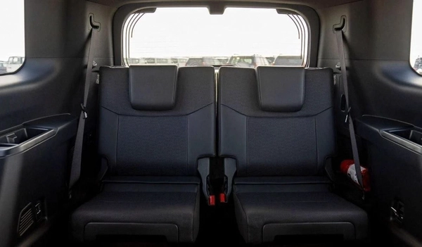 Toyota Prado TOYOTA PRADO 2.8L DIESEL FIRST EDITION 2025