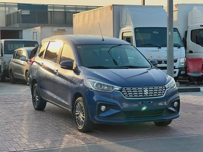 2022 Suzuki Ertiga GLX | GCC Specs | Well Maintained I Ref#1082-0